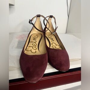 Sam Edelman Women's Lola Dress Pump wine